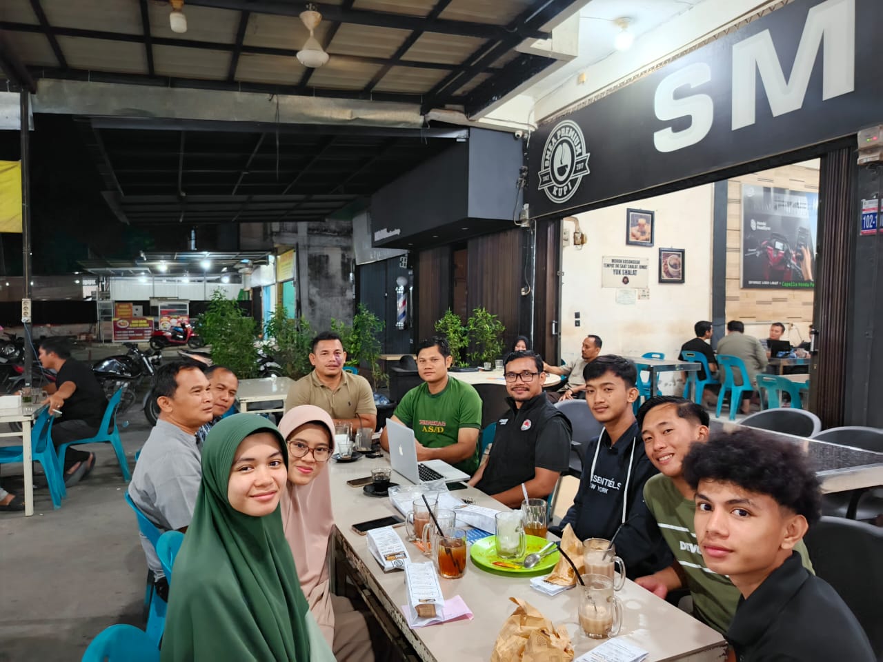 Musyawarah PERSINAS ASAD Banda Aceh Fokus Tingkatkan Kualitas Pelatih dan Atlet