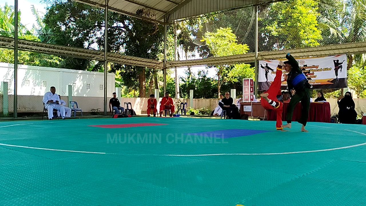 Seleksi Pra PORA IPSI Banda Aceh