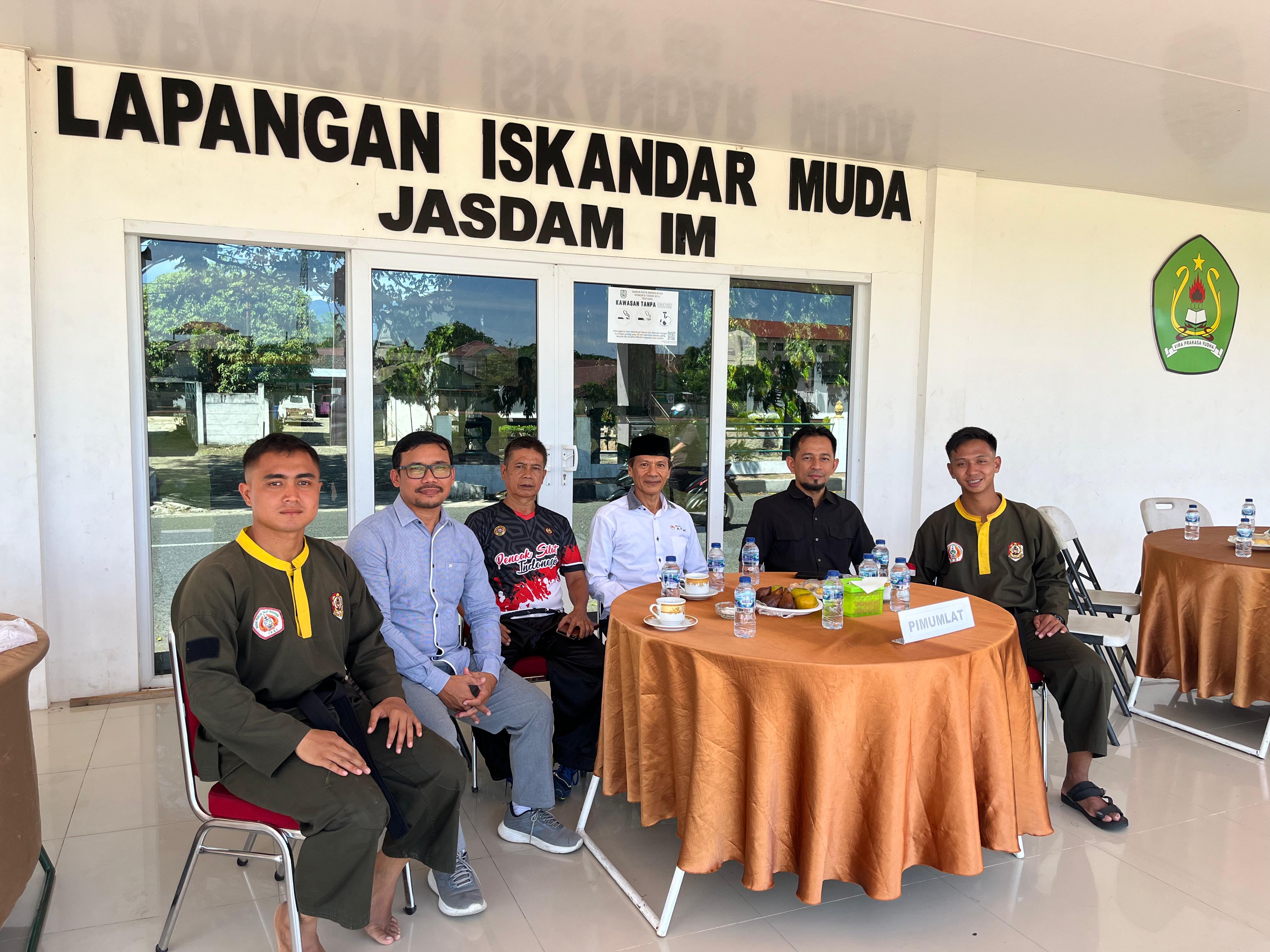 Hadiri Undangan Jasdam