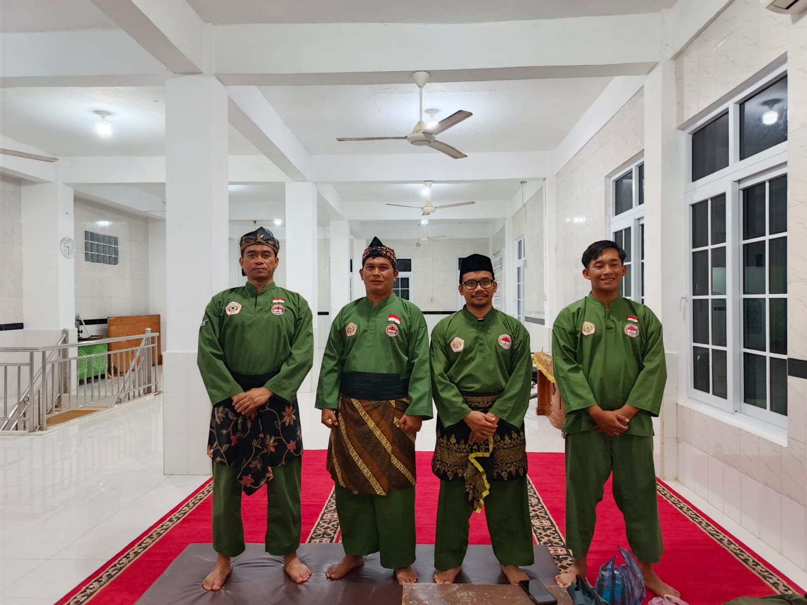 PERSINAS ASAD Kota Banda Aceh mengikuti Munas IV PERSINAS ASAD